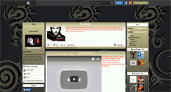 Desktop Screenshot of james-blunt-officiel.skyrock.com