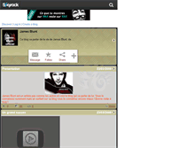 Tablet Screenshot of james-blunt-officiel.skyrock.com