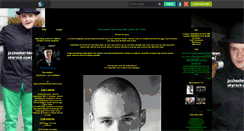 Desktop Screenshot of joshuaherdman.skyrock.com