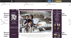 Desktop Screenshot of jonas-jonas-and-jonas.skyrock.com