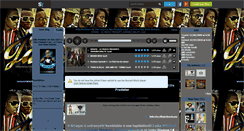 Desktop Screenshot of killa-predator.skyrock.com