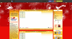 Desktop Screenshot of languedocroussillonhmfac.skyrock.com