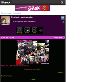 Tablet Screenshot of cocita25.skyrock.com