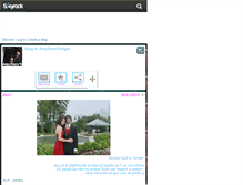 Tablet Screenshot of amystorytwilight.skyrock.com