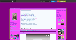 Desktop Screenshot of christophemae001.skyrock.com