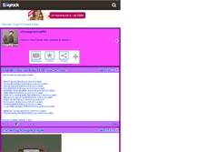 Tablet Screenshot of christophemae001.skyrock.com