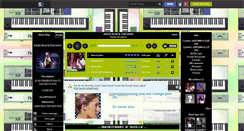 Desktop Screenshot of kai-jo-b-italiano-music.skyrock.com