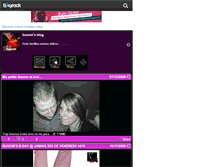 Tablet Screenshot of buxom.skyrock.com