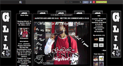 Desktop Screenshot of g-lil-musics.skyrock.com