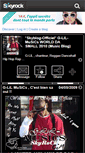 Mobile Screenshot of g-lil-musics.skyrock.com