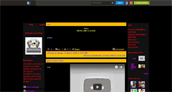 Desktop Screenshot of djouf.skyrock.com
