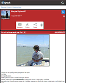 Tablet Screenshot of 37gianni37.skyrock.com
