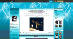 Desktop Screenshot of machistador83.skyrock.com
