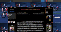 Desktop Screenshot of duke-acrobatie80.skyrock.com