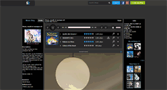Desktop Screenshot of music-me-please.skyrock.com
