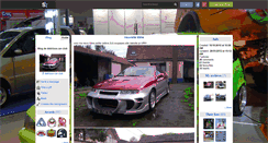 Desktop Screenshot of delirious-car-club.skyrock.com