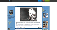 Desktop Screenshot of misscapside.skyrock.com