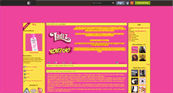 Desktop Screenshot of kou2chofficiel.skyrock.com