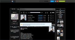 Desktop Screenshot of my-musiic-me.skyrock.com
