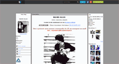 Desktop Screenshot of maxime-valles.skyrock.com