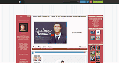 Desktop Screenshot of cris-mybeby.skyrock.com