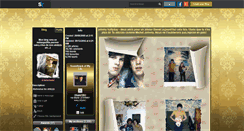 Desktop Screenshot of indinalex62.skyrock.com