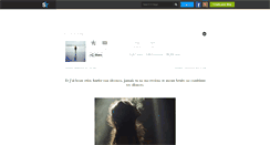 Desktop Screenshot of amen-la-bouteille.skyrock.com
