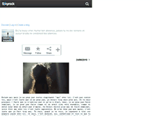 Tablet Screenshot of amen-la-bouteille.skyrock.com
