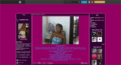 Desktop Screenshot of princess-lili973.skyrock.com
