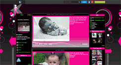 Desktop Screenshot of christelleetmanu.skyrock.com