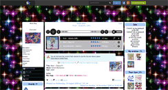 Desktop Screenshot of kilari-music-x3.skyrock.com