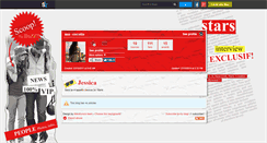Desktop Screenshot of ma--cocotte.skyrock.com
