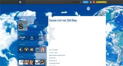 Desktop Screenshot of didiboop.skyrock.com