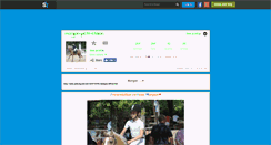 Desktop Screenshot of morgon-petit-etalon.skyrock.com