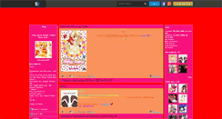 Desktop Screenshot of mewmew-land.skyrock.com