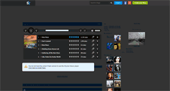 Desktop Screenshot of dreea-music.skyrock.com
