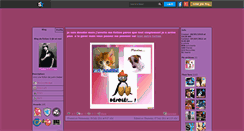 Desktop Screenshot of fiction-2-jb-et-moi.skyrock.com