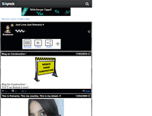 Tablet Screenshot of i-love-roumanie.skyrock.com