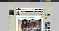 Desktop Screenshot of nami-pin.skyrock.com