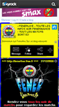 Mobile Screenshot of fenerlive.skyrock.com