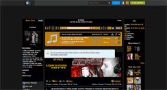 Desktop Screenshot of k-rdiak.skyrock.com