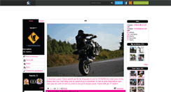 Desktop Screenshot of moto-tuning-show.skyrock.com