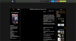 Desktop Screenshot of djteddy.skyrock.com