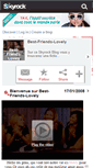 Mobile Screenshot of best-friends-lovely.skyrock.com