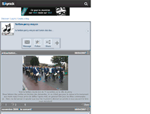 Tablet Screenshot of fanfare50.skyrock.com