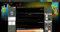 Desktop Screenshot of david7620.skyrock.com