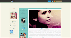 Desktop Screenshot of beautydobrev.skyrock.com