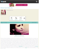 Tablet Screenshot of beautydobrev.skyrock.com
