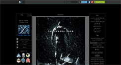 Desktop Screenshot of cinema-critiques-films.skyrock.com
