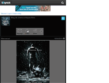 Tablet Screenshot of cinema-critiques-films.skyrock.com